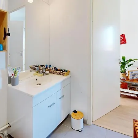 T2 Lumineux Avec Terrasse Et Parking Appartement